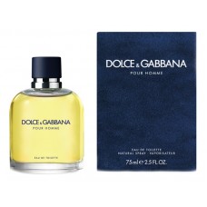 Dolce & Gabbana D&G Pour homme фото духи