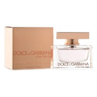 Dolce & Gabbana D&G Rose The One