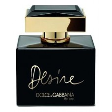 Dolce & Gabbana D&G The One Desire фото духи