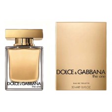 Dolce & Gabbana D&G The One Eau de Toilette фото духи