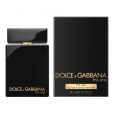 Dolce & Gabbana D&G The One For Men Intense фото духи
