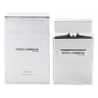 Dolce & Gabbana D&G The One for Men Platinum Limited Edition