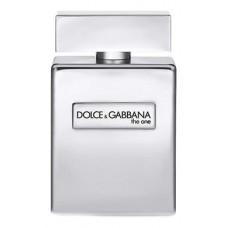 Dolce & Gabbana D&G The One for Men Platinum Limited Edition фото духи
