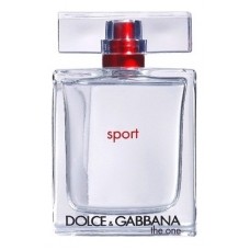 Dolce & Gabbana D&G The One for Men Sport фото духи