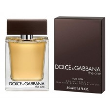 Dolce & Gabbana D&G The One for Men