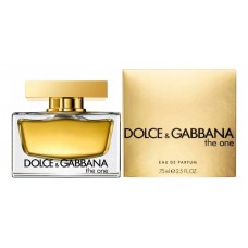 Dolce & Gabbana D&G The One for Woman фото духи