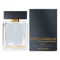 Dolce & Gabbana D&G The One Gentleman