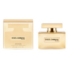 Dolce & Gabbana Dolce Gabbana (D&G) The One Gold Limited Edition фото духи