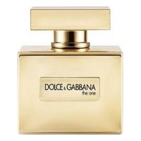 Dolce & Gabbana Dolce Gabbana (D&G) The One Gold Limited Edition