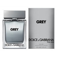 Dolce & Gabbana D&G The One Grey