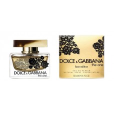Dolce & Gabbana D&G The One Lace Edition