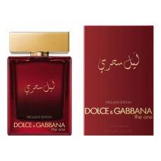Dolce & Gabbana D&G The One Mysterious Night фото духи