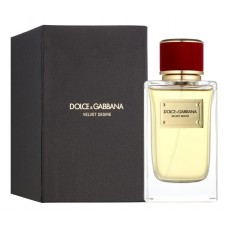 Dolce & Gabbana D&G Velvet Desire фото духи