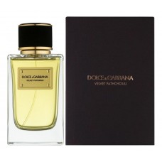 Dolce & Gabbana D&G Velvet Patchouli фото духи