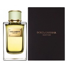 Dolce & Gabbana D&G Velvet Pure фото духи