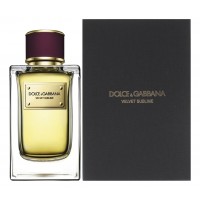 Dolce & Gabbana D&G Velvet Sublime