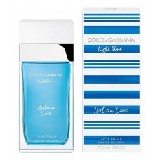 Dolce & Gabbana D&G Light Blue Italian Love фото духи
