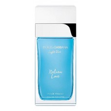 Dolce & Gabbana D&G Light Blue Italian Love фото духи