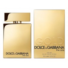 Dolce & Gabbana D&G The One For Men Gold
