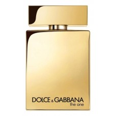 Dolce & Gabbana D&G The One For Men Gold фото духи