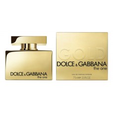 Dolce & Gabbana D&G The One Gold фото духи