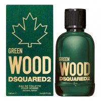 Dsquared2 Green Wood