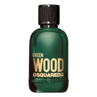 Dsquared2 Green Wood