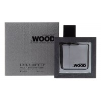 Dsquared2 He Wood Silver Wind Wood