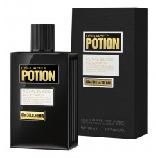 Dsquared2 Potion Royal Black фото духи