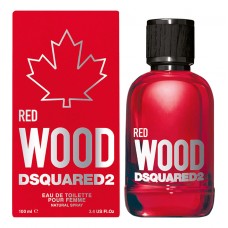 Dsquared2 Red Wood фото духи