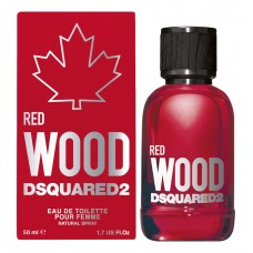 Dsquared2 Red Wood фото духи