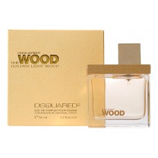 Dsquared2 She Wood Golden Light Wood фото духи