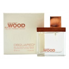 Dsquared2 She Wood Velvet Forest Wood фото духи