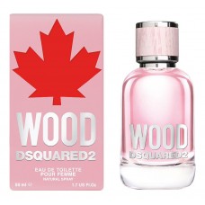 Dsquared2 Wood Pour Femme фото духи