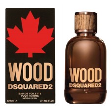 Dsquared2 Wood Pour Homme фото духи