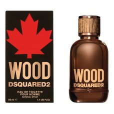 Dsquared2 Wood Pour Homme фото духи