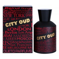 Dueto Parfums City Oud