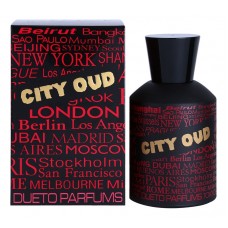 Dueto Parfums City Oud