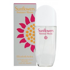 Elizabeth Arden Sunflowers Summer Bloom фото духи