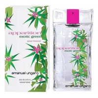 Emanuel Ungaro Apparition Exotic Green