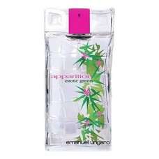 Emanuel Ungaro Apparition Exotic Green фото духи