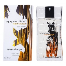 Emanuel Ungaro Apparition Wild Orange фото духи