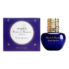 Emanuel Ungaro Fruit D'Amour Purple Gardenia фото духи