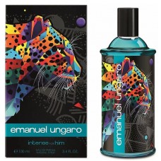 Emanuel Ungaro Intense For Him фото духи