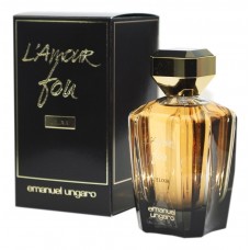 Emanuel Ungaro L'Amour Fou L'Elixir фото духи