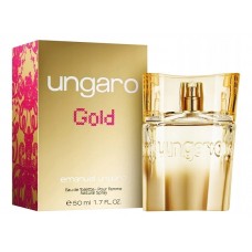 Emanuel Ungaro Ungaro Gold фото духи