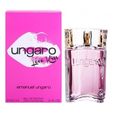 Emanuel Ungaro Ungaro Love Kiss фото духи