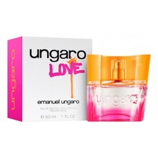 Emanuel Ungaro Ungaro Love фото духи