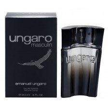 Emanuel Ungaro Ungaro Masculin фото духи