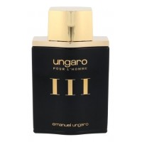 Emanuel Ungaro Pour L'Homme III Gold & Bold